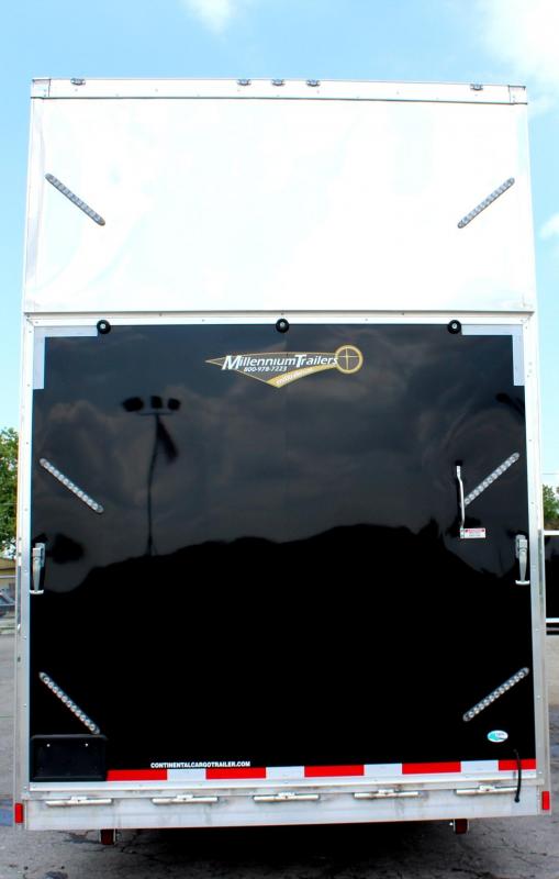 new Car Haulers / Racing Trailers Continental Cargo  for sale, in Indianapolis, IN Thumbnail 12