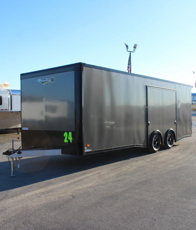 new Car Haulers / Racing Trailers Bravo Trailers  for sale, in Indianapolis, IN Thumbnail 5