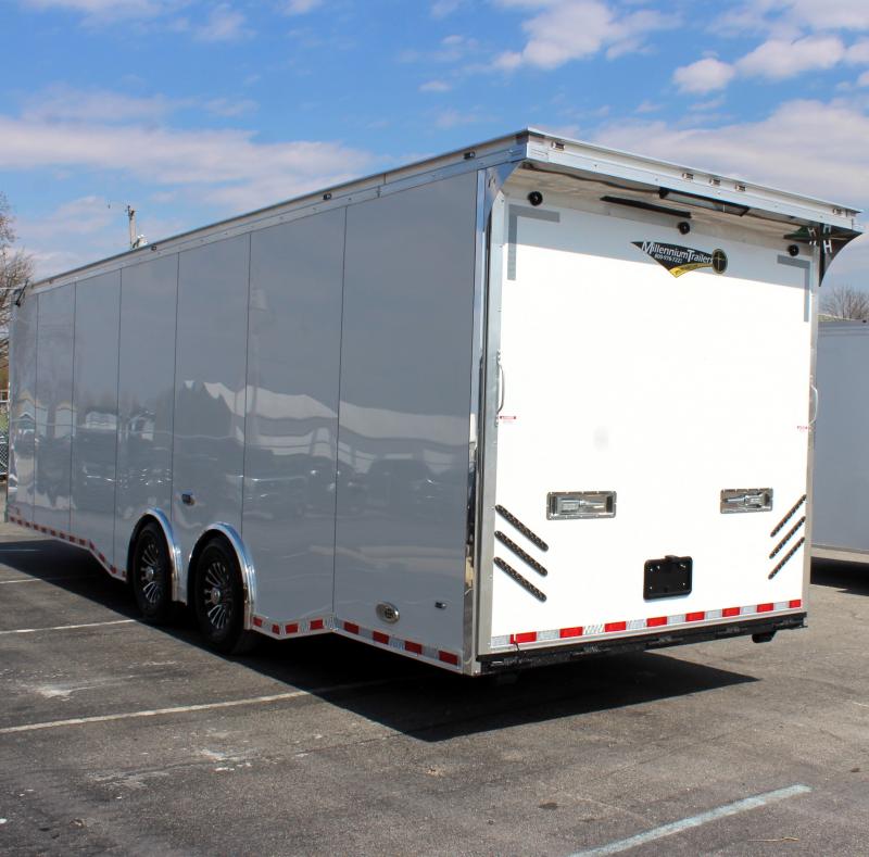 new Car Haulers / Racing Trailers Haulmark  for sale, in Indianapolis, IN Thumbnail 8