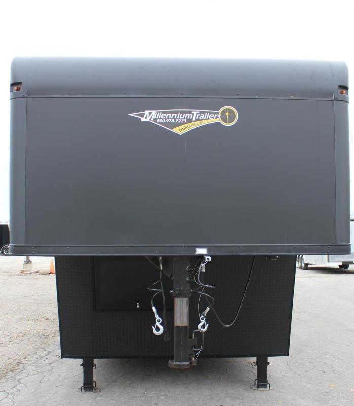 new Car Haulers / Racing Trailers Millennium Trailers  for sale, in Indianapolis, IN Thumbnail 4