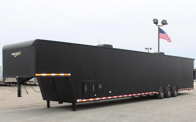 new Car Haulers / Racing Trailers Millennium Trailers  for sale, in Indianapolis, IN image-0