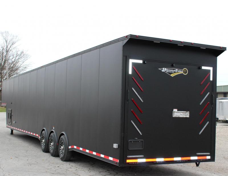 new Car Haulers / Racing Trailers Millennium Trailers  for sale, in Indianapolis, IN Thumbnail 3
