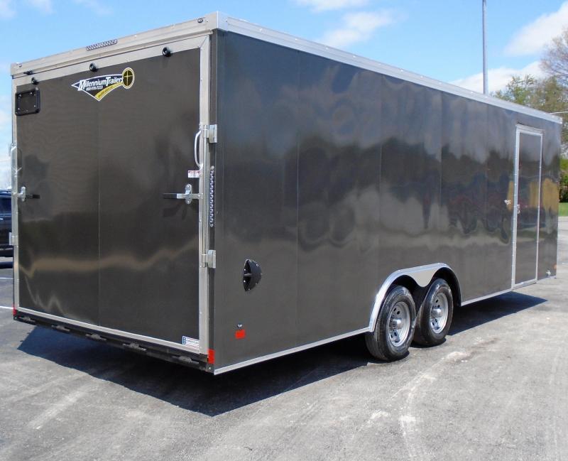new Car Haulers / Racing Trailers Haulmark  for sale, in Indianapolis, IN Thumbnail 4