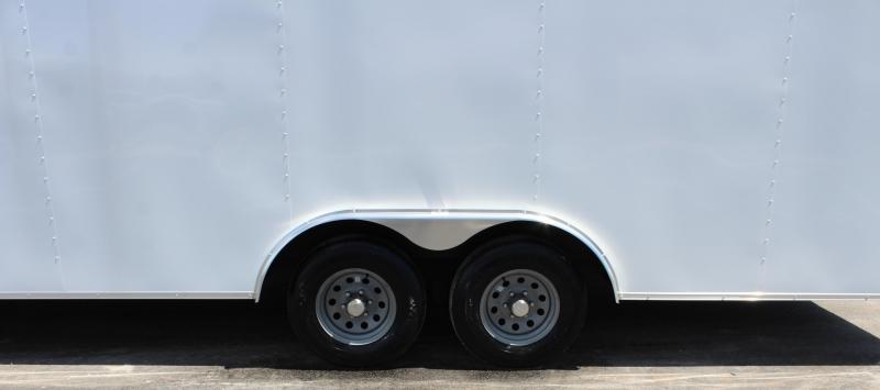 new Cargo (Enclosed) Trailers Millennium Trailers  for sale, in Indianapolis, IN Thumbnail 14