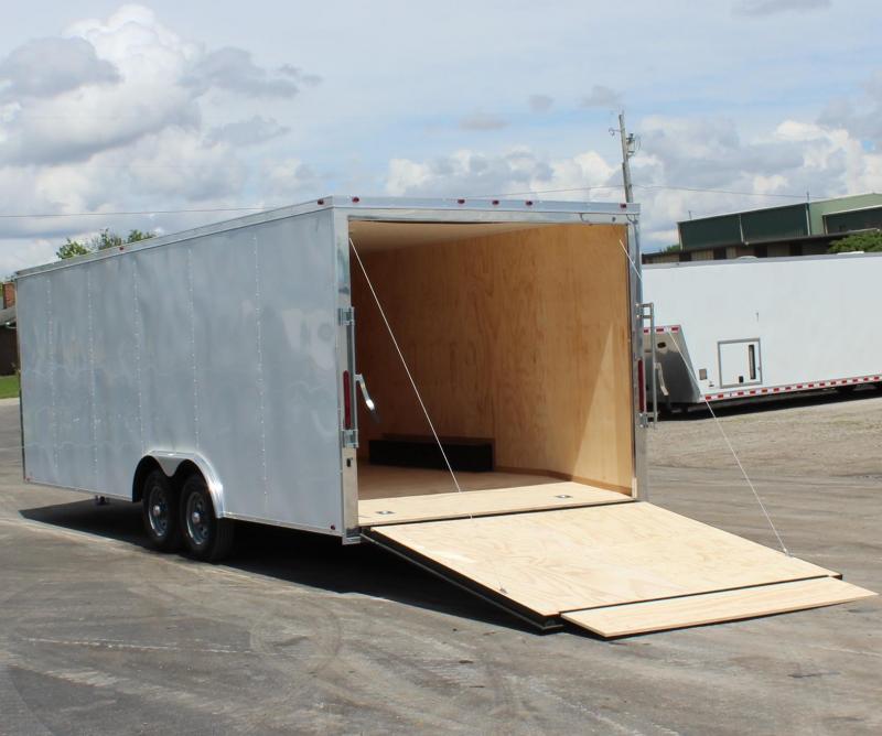 new Cargo (Enclosed) Trailers Millennium Trailers  for sale, in Indianapolis, IN Thumbnail 13