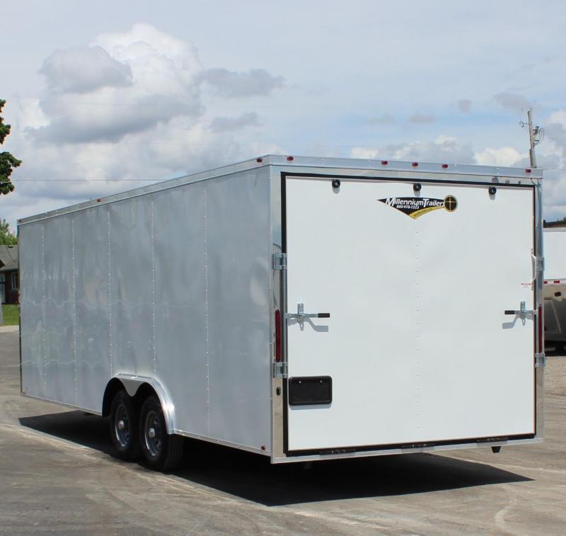 new Cargo (Enclosed) Trailers Millennium Trailers  for sale, in Indianapolis, IN Thumbnail 8