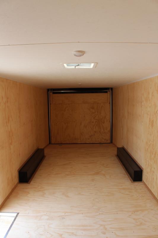 new Cargo (Enclosed) Trailers Millennium Trailers  for sale, in Indianapolis, IN Thumbnail 3