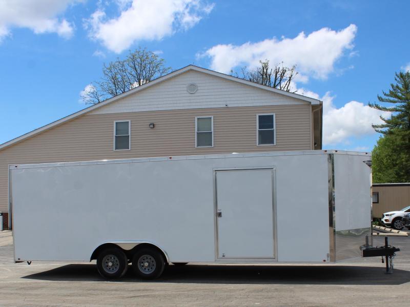 new Cargo (Enclosed) Trailers Millennium Trailers  for sale, in Indianapolis, IN Thumbnail 5