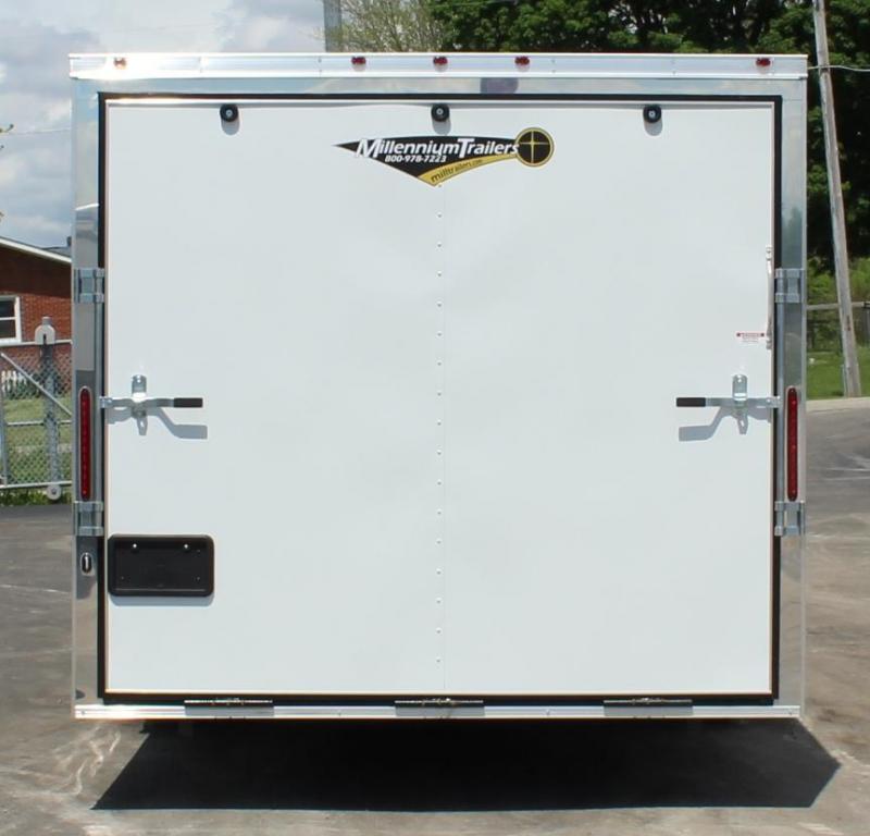 new Cargo (Enclosed) Trailers Millennium Trailers  for sale, in Indianapolis, IN Thumbnail 10