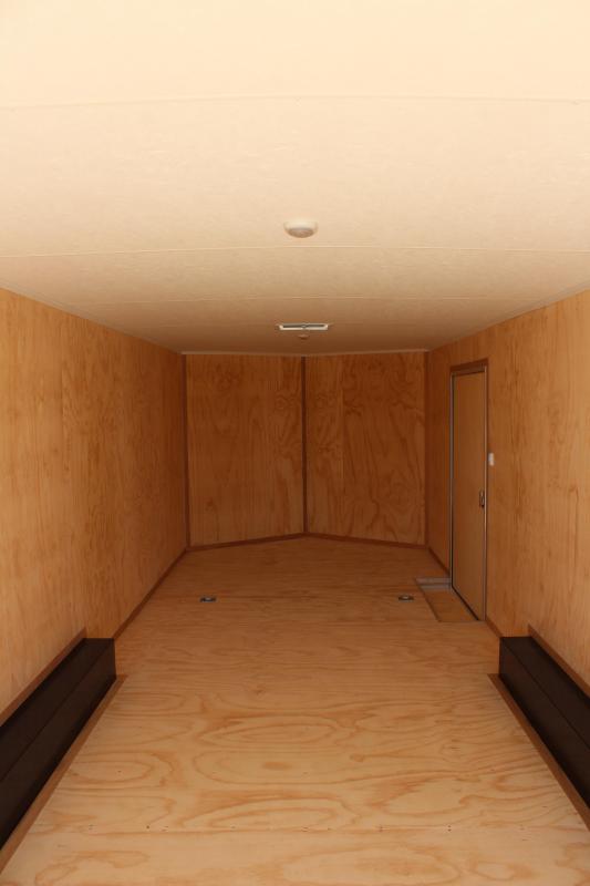 new Cargo (Enclosed) Trailers Millennium Trailers  for sale, in Indianapolis, IN Thumbnail 2