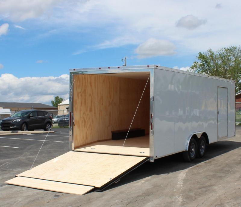 new Cargo (Enclosed) Trailers Millennium Trailers  for sale, in Indianapolis, IN Thumbnail 11