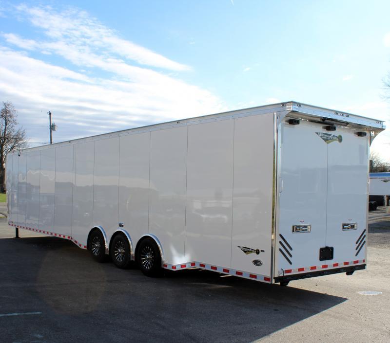 new Car Haulers / Racing Trailers Haulmark  for sale, in Indianapolis, IN Thumbnail 7