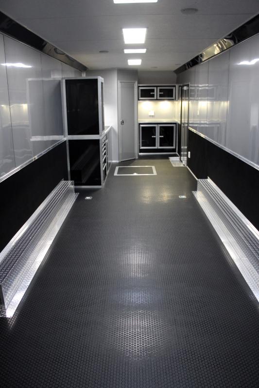 new Car Haulers / Racing Trailers Millennium Trailers  for sale, in Indianapolis, IN Thumbnail 2