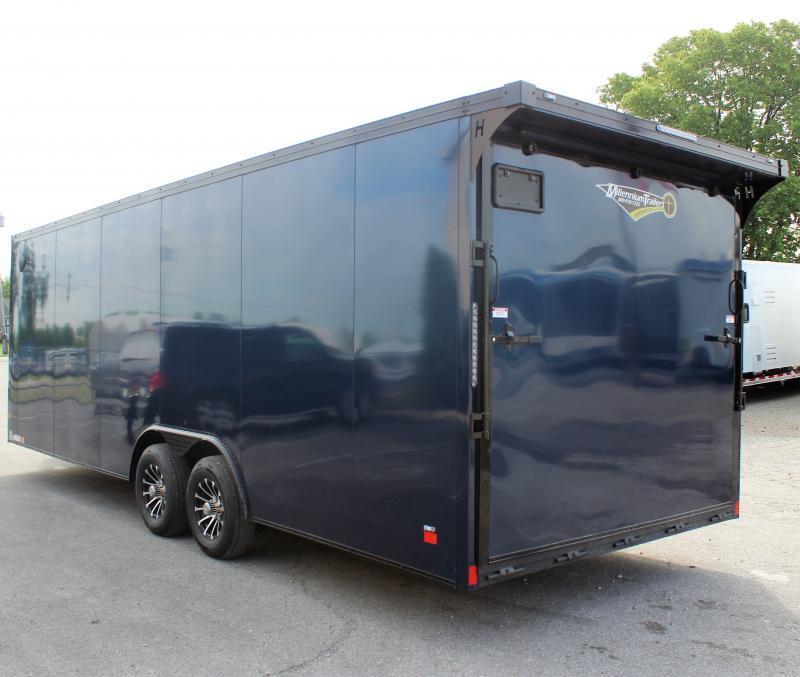 new Car Haulers / Racing Trailers Haulmark  for sale, in Indianapolis, IN Thumbnail 6