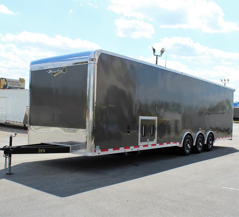 new Car Haulers / Racing Trailers Millennium Trailers  for sale, in Indianapolis, IN Thumbnail 7