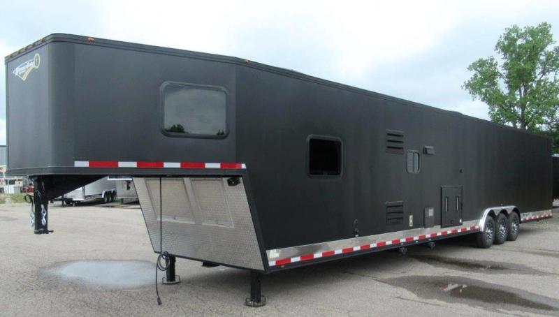 new Car Haulers / Racing Trailers Millennium Trailers  for sale, in Indianapolis, IN Thumbnail 5