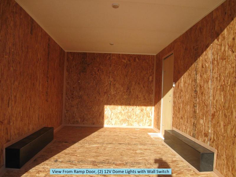 new Cargo (Enclosed) Trailers Millennium Trailers  for sale, in Indianapolis, IN Thumbnail 8