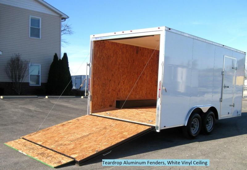 new Cargo (Enclosed) Trailers Millennium Trailers  for sale, in Indianapolis, IN Thumbnail 7