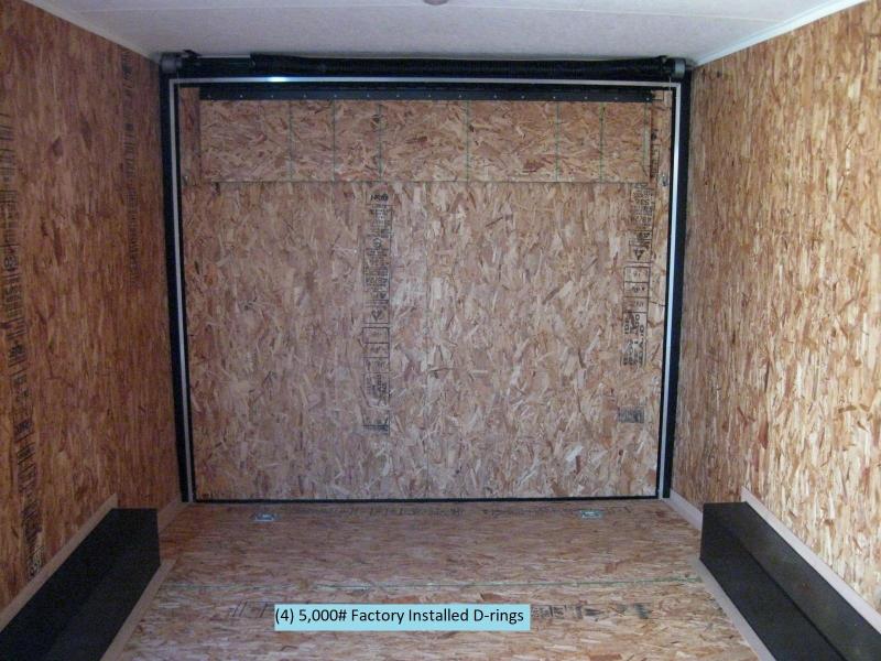 new Cargo (Enclosed) Trailers Millennium Trailers  for sale, in Indianapolis, IN Thumbnail 9