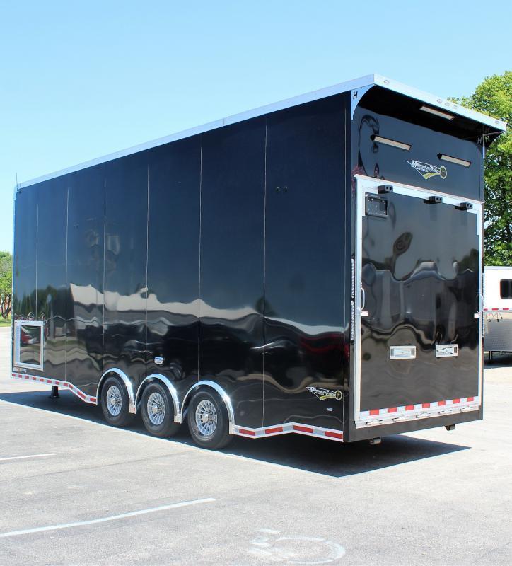 new Car Haulers / Racing Trailers Haulmark  for sale, in Indianapolis, IN Thumbnail 6