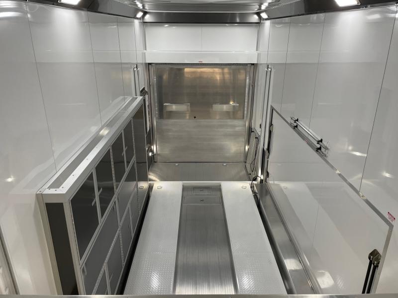 new Car Haulers / Racing Trailers Bravo Trailers  for sale, in Indianapolis, IN Thumbnail 4