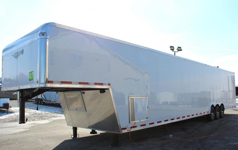 2020 48' Millennium GN Platinum Trailer 2020 48' Millennium GN Platinum Trailer