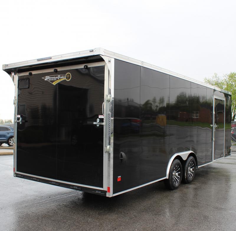 new Car Haulers / Racing Trailers Haulmark  for sale, in Indianapolis, IN Thumbnail 5