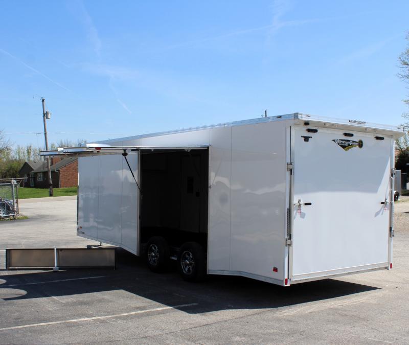 new Car Haulers / Racing Trailers Bravo Trailers  for sale, in Indianapolis, IN image-0