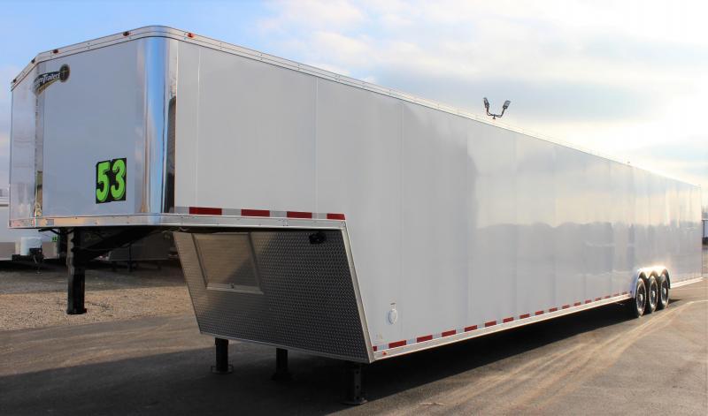 new Car Haulers / Racing Trailers Millennium Trailers  for sale, in Indianapolis, IN image-0
