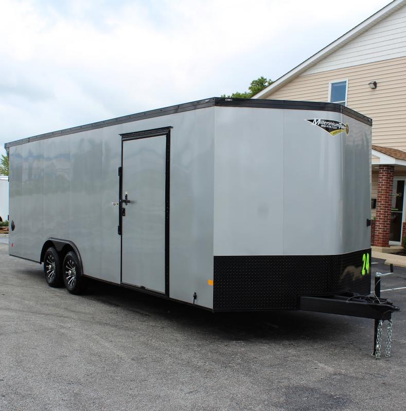 new Car Haulers / Racing Trailers Haulmark  for sale, in Indianapolis, IN Thumbnail 4