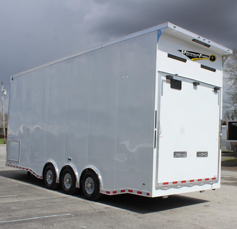 new Car Haulers / Racing Trailers Haulmark  for sale, in Indianapolis, IN Thumbnail 6