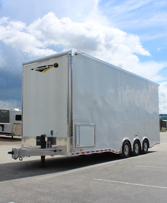 new Car Haulers / Racing Trailers Haulmark  for sale, in Indianapolis, IN Thumbnail 5