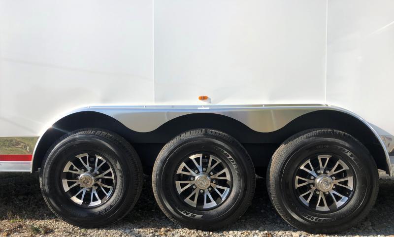 new Car Haulers / Racing Trailers Millennium Trailers  for sale, in Indianapolis, IN Thumbnail 31