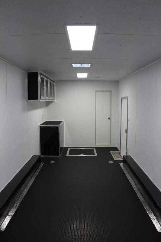 new Car Haulers / Racing Trailers Millennium Trailers  for sale, in Indianapolis, IN Thumbnail 18