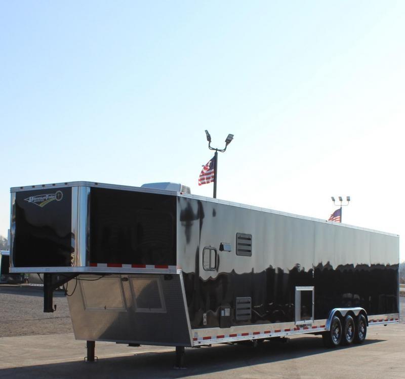 new Car Haulers / Racing Trailers Millennium Trailers  for sale, in Indianapolis, IN Thumbnail 20