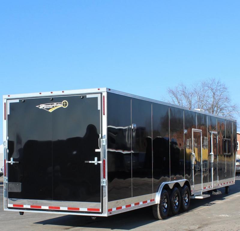 new Car Haulers / Racing Trailers Millennium Trailers  for sale, in Indianapolis, IN Thumbnail 23