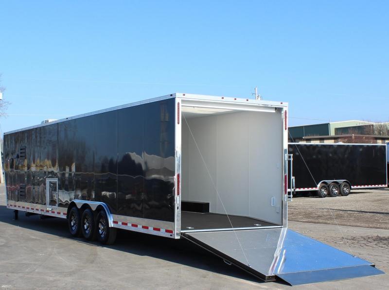 new Car Haulers / Racing Trailers Millennium Trailers  for sale, in Indianapolis, IN Thumbnail 26