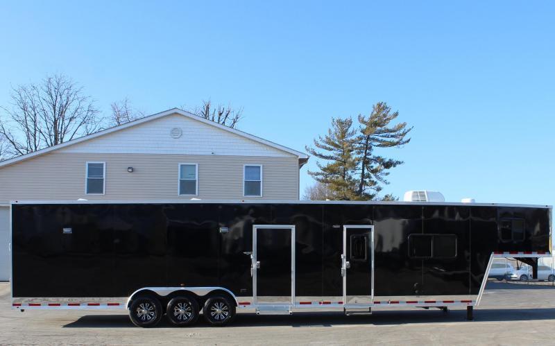 new Car Haulers / Racing Trailers Millennium Trailers  for sale, in Indianapolis, IN Thumbnail 21