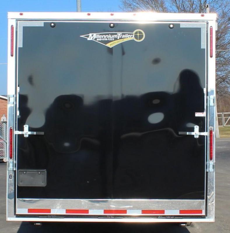 new Car Haulers / Racing Trailers Millennium Trailers  for sale, in Indianapolis, IN Thumbnail 30