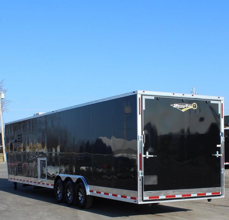 new Car Haulers / Racing Trailers Millennium Trailers  for sale, in Indianapolis, IN Thumbnail 24
