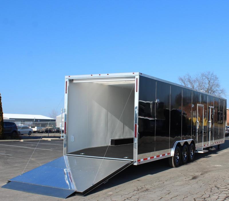 new Car Haulers / Racing Trailers Millennium Trailers  for sale, in Indianapolis, IN Thumbnail 25