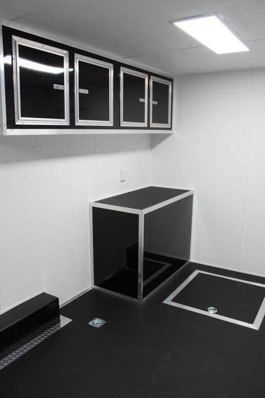 new Car Haulers / Racing Trailers Millennium Trailers  for sale, in Indianapolis, IN Thumbnail 17