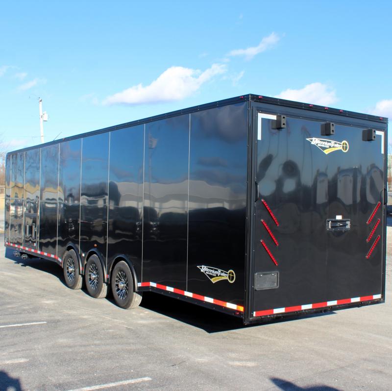 new Car Haulers / Racing Trailers Millennium Trailers  for sale, in Indianapolis, IN Thumbnail 6