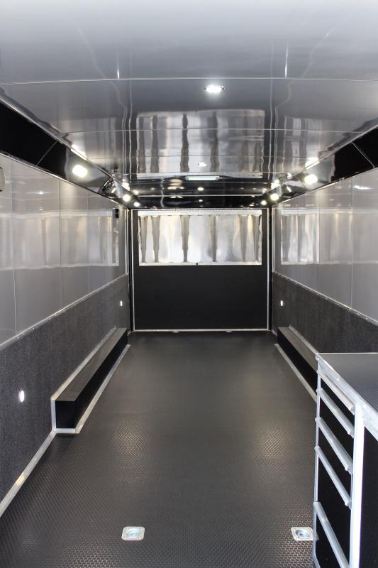 new Car Haulers / Racing Trailers Haulmark  for sale, in Indianapolis, IN Thumbnail 3