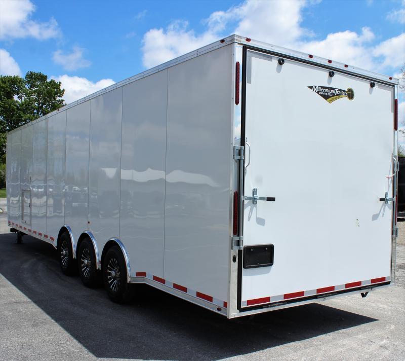 new Car Haulers / Racing Trailers Millennium Trailers  for sale, in Indianapolis, IN Thumbnail 10