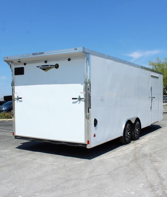 new Car Haulers / Racing Trailers Haulmark  for sale, in Indianapolis, IN Thumbnail 5