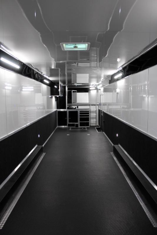 new Car Haulers / Racing Trailers Haulmark  for sale, in Indianapolis, IN Thumbnail 2