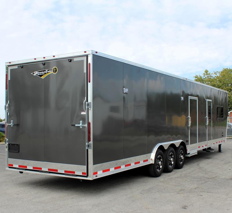 new Car Haulers / Racing Trailers Millennium Trailers  for sale, in Indianapolis, IN Thumbnail 8