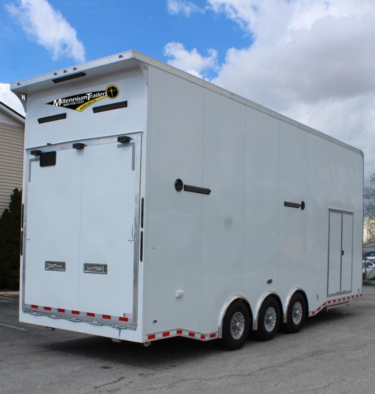 new Car Haulers / Racing Trailers Haulmark  for sale, in Indianapolis, IN Thumbnail 7