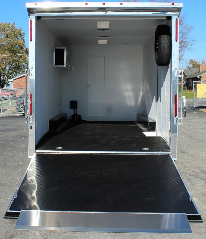 new Car Haulers / Racing Trailers Millennium Trailers  for sale, in Indianapolis, IN Thumbnail 18